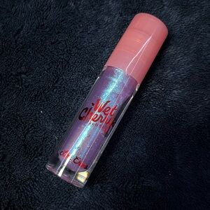 Lime Crime Wet Cherry Gloss in Fairy Cherry